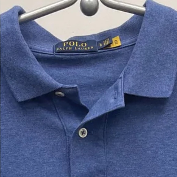 POLO RALPH LAUREN Cotton Polo Shirt - Picture 3 of 8